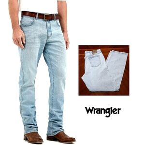 Wrangler Men's Jeans ❤️